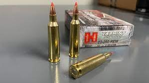 22-250 Remington