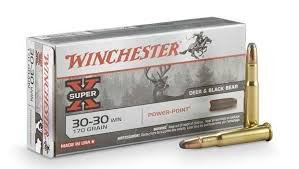 30-30 Winchester